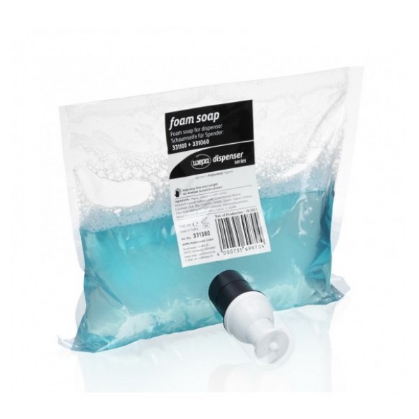 Rezerva sapun spuma Wepa 700ml Rezerva sapun spuma Wepa 700ml